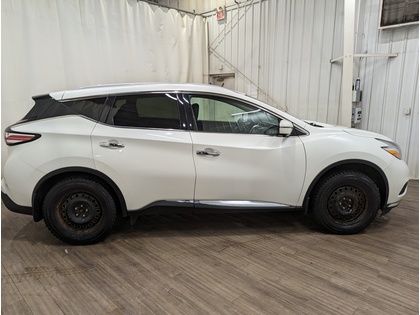 used 2016 Nissan Murano car, priced at $19,438