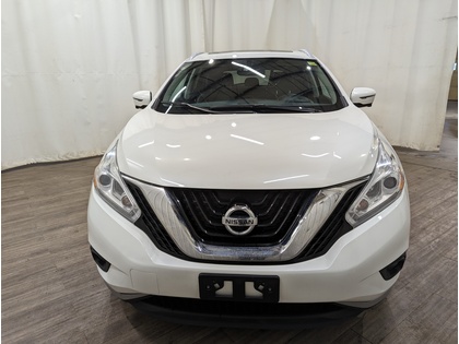 used 2016 Nissan Murano car, priced at $19,438