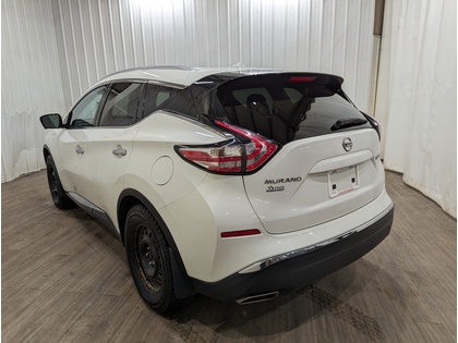 used 2016 Nissan Murano car, priced at $19,438