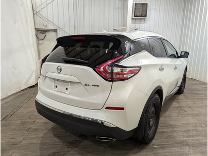 used 2016 Nissan Murano car, priced at $19,438