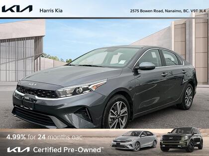 used 2022 Kia Forte car, priced at $25,999