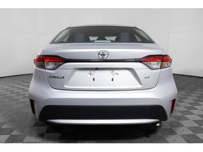 used 2022 Toyota Corolla car, priced at $23,998