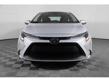 used 2022 Toyota Corolla car, priced at $23,998