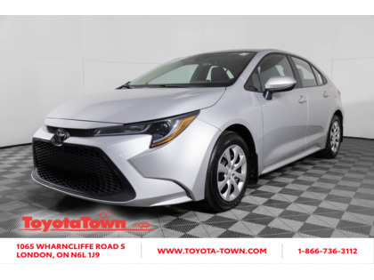 used 2022 Toyota Corolla car, priced at $23,998