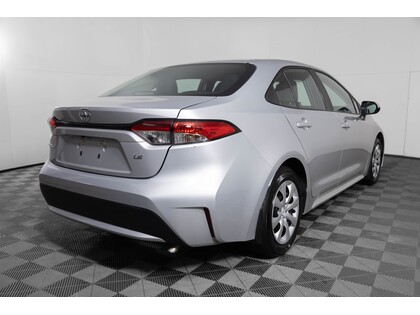 used 2022 Toyota Corolla car, priced at $23,998