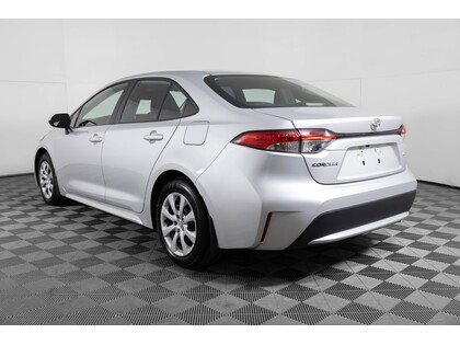 used 2022 Toyota Corolla car, priced at $23,998