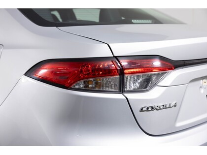 used 2022 Toyota Corolla car, priced at $23,998