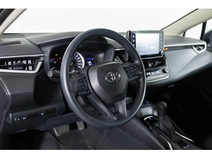 used 2022 Toyota Corolla car, priced at $23,998