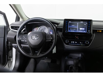 used 2022 Toyota Corolla car, priced at $23,998