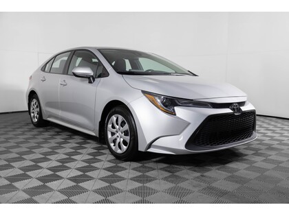 used 2022 Toyota Corolla car, priced at $23,998