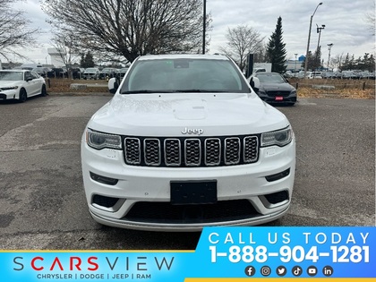 used 2018 Jeep Grand Cherokee car, priced at $29,999