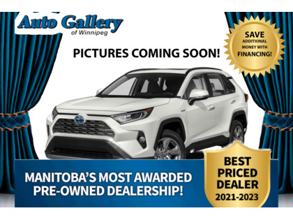 used 2020 Toyota RAV4 car, priced at $36,488