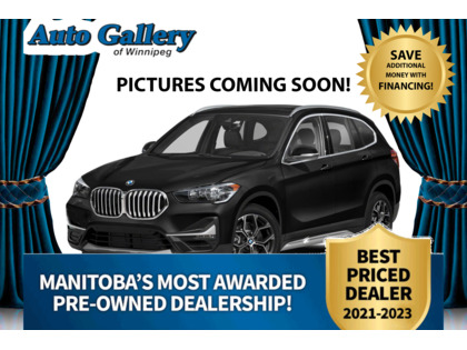 used 2020 BMW X1 car, priced at $30,888