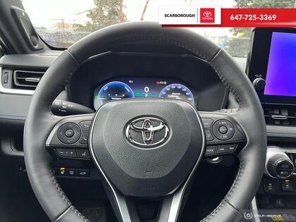 used 2024 Toyota RAV4 car, priced at $50,995