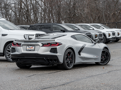 used 2023 Chevrolet Corvette car, priced at $96,910