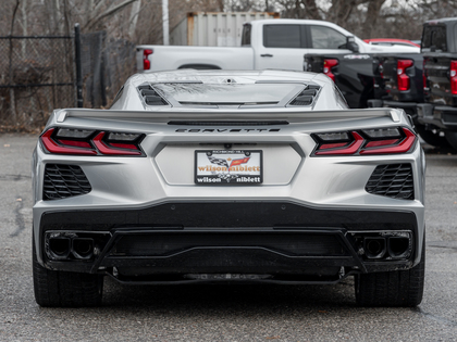 used 2023 Chevrolet Corvette car, priced at $96,910