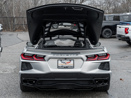 used 2023 Chevrolet Corvette car, priced at $96,910