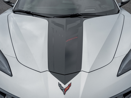 used 2023 Chevrolet Corvette car, priced at $96,910