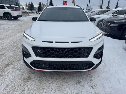 used 2023 Hyundai Kona N car, priced at $34,998