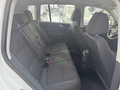 used 2015 Volkswagen Tiguan car, priced at $11,995