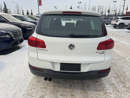 used 2015 Volkswagen Tiguan car, priced at $11,995