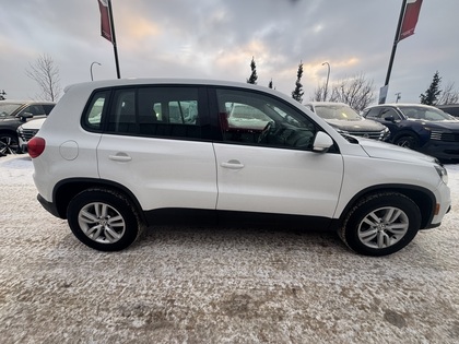 used 2015 Volkswagen Tiguan car, priced at $11,995