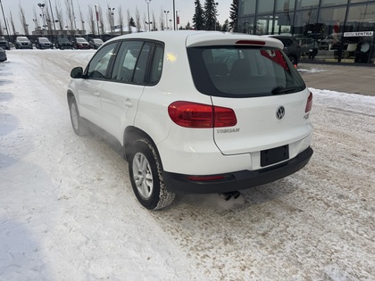 used 2015 Volkswagen Tiguan car, priced at $11,995