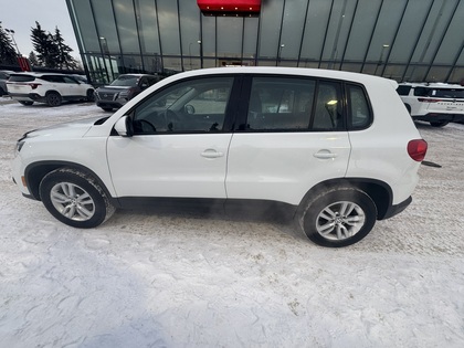 used 2015 Volkswagen Tiguan car, priced at $11,995