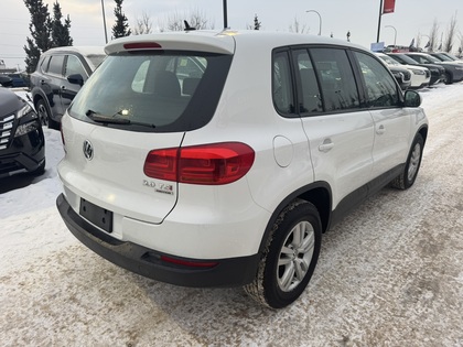 used 2015 Volkswagen Tiguan car, priced at $11,995