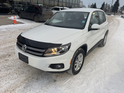 used 2015 Volkswagen Tiguan car, priced at $11,995