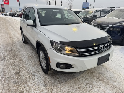 used 2015 Volkswagen Tiguan car, priced at $11,995