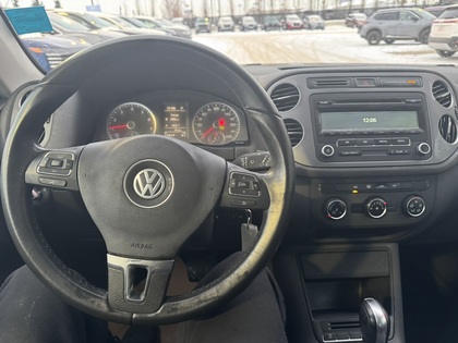 used 2015 Volkswagen Tiguan car, priced at $11,995