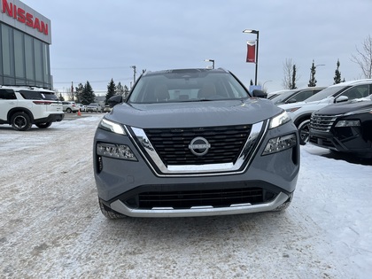 used 2023 Nissan Rogue car, priced at $39,998