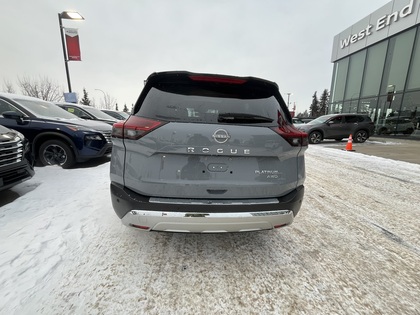 used 2023 Nissan Rogue car, priced at $39,998