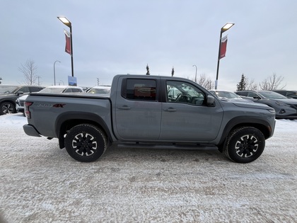 used 2024 Nissan Frontier car, priced at $51,998