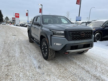 used 2024 Nissan Frontier car, priced at $51,998