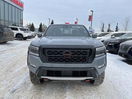 used 2024 Nissan Frontier car, priced at $51,998