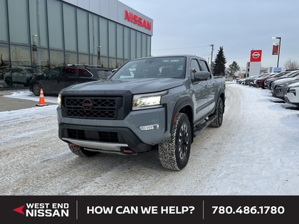 used 2024 Nissan Frontier car, priced at $51,998