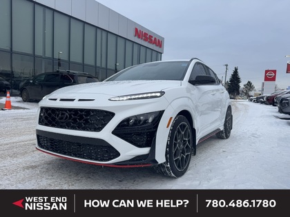 used 2023 Hyundai Kona N car, priced at $34,998