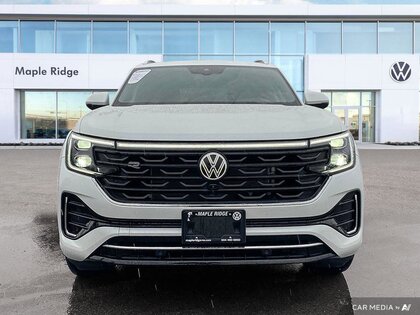 used 2024 Volkswagen Atlas Cross Sport car, priced at $55,999