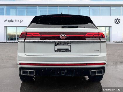 used 2024 Volkswagen Atlas Cross Sport car, priced at $55,999