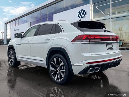 used 2024 Volkswagen Atlas Cross Sport car, priced at $55,999