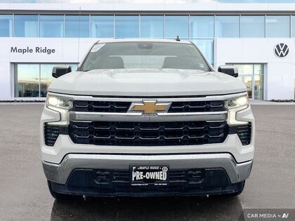 used 2022 Chevrolet Silverado 1500 car, priced at $44,888