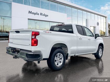 used 2022 Chevrolet Silverado 1500 car, priced at $44,888