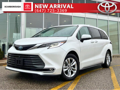 used 2024 Toyota Sienna car, priced at $71,995