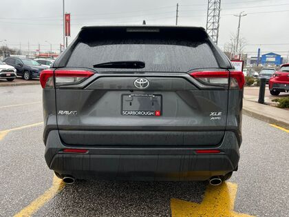 used 2019 Toyota RAV4 car, priced at $30,995