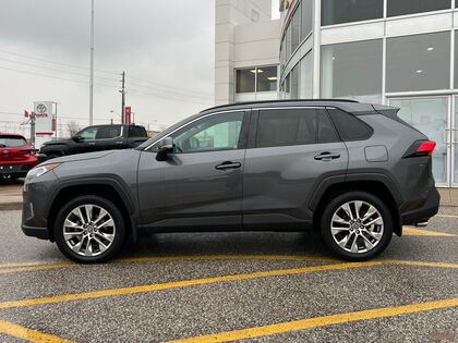 used 2019 Toyota RAV4 car, priced at $30,995