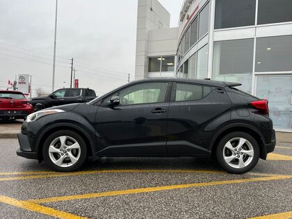 used 2019 Toyota C-HR car, priced at $23,995