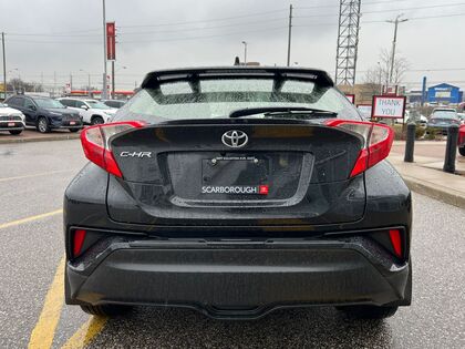 used 2019 Toyota C-HR car, priced at $23,995