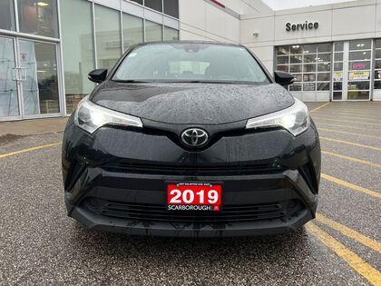 used 2019 Toyota C-HR car, priced at $23,995